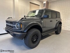 2026 Ford Bronco Big Bend SUV