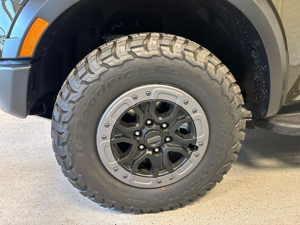 New 2026 Ford Ranger Raptor Truck SuperCrew