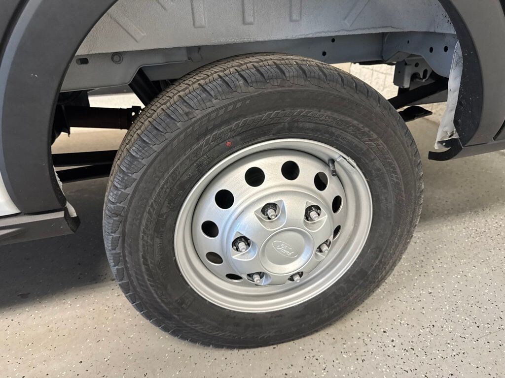 New 2026 Ford Transit-250 Cargo Base Van Low Roof Van