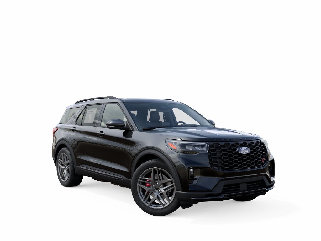 New 2027 Ford Explorer ST SUV