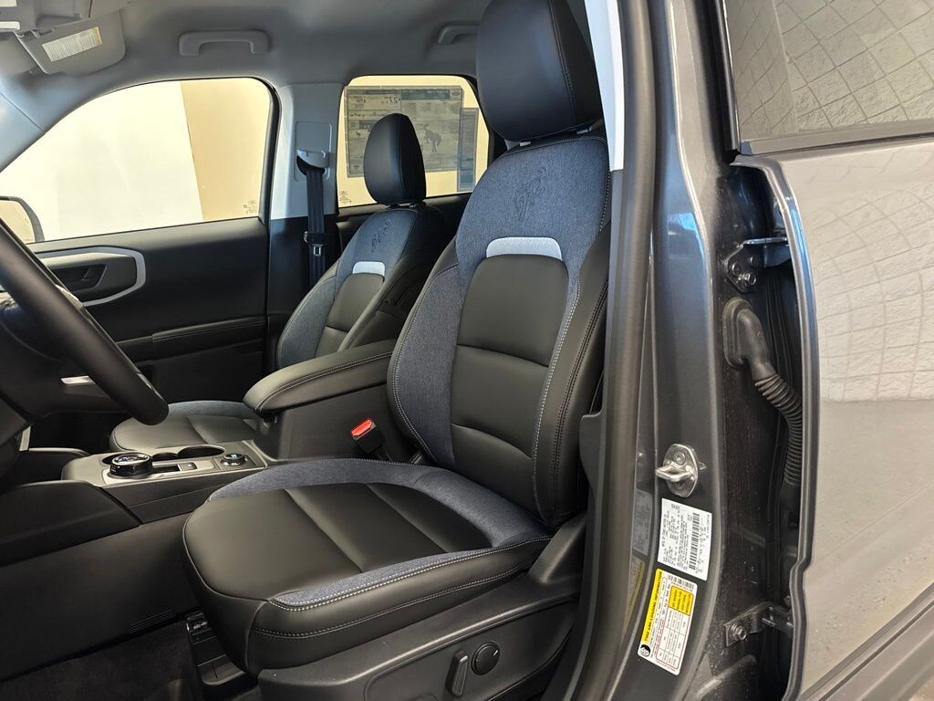 New 2026 Ford Bronco Sport Outer Banks SUV