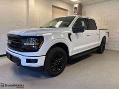 2026 Ford F-150 XLT Truck SuperCrew Cab