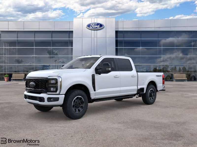 2026 Ford F-250 Super Duty