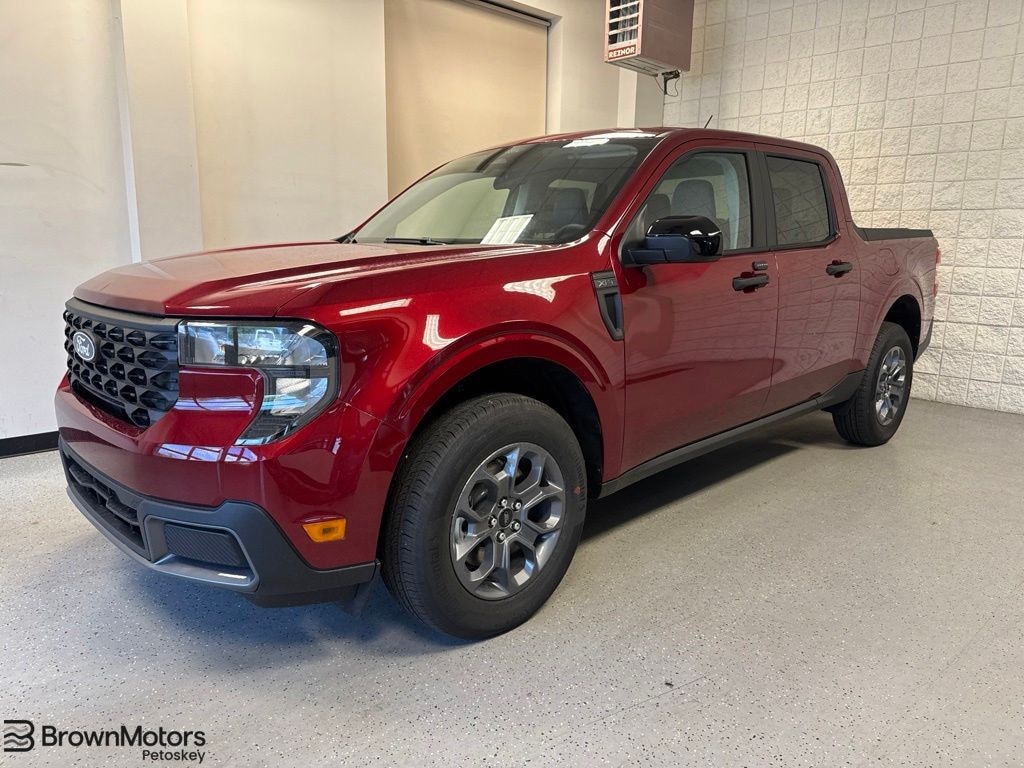 New 2026 Ford Maverick XLT Truck SuperCrew