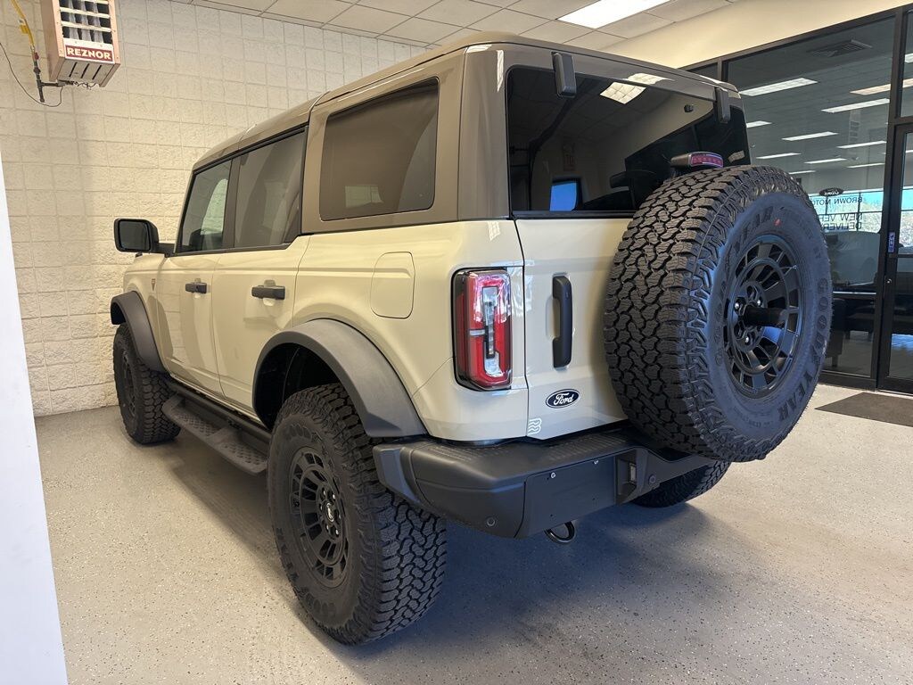 New 2026 Ford Bronco Badlands SUV