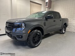 2026 Ford Ranger XLT Truck SuperCrew