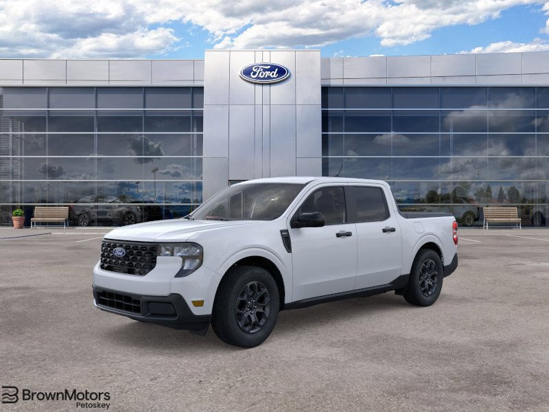 2026 Ford Maverick