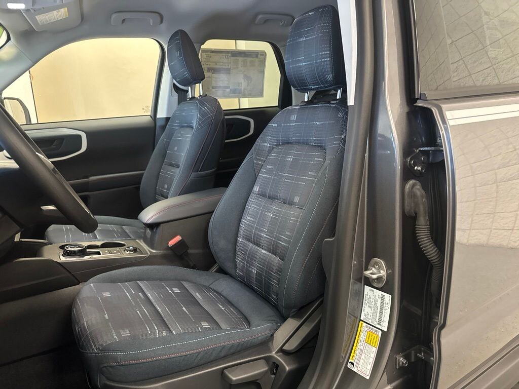 New 2025 Ford Bronco Sport Heritage SUV