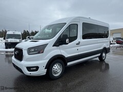 2026 Ford Transit-350 Passenger Wagon Medium Roof Van