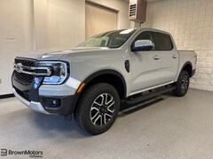 2026 Ford Ranger Lariat Truck SuperCrew