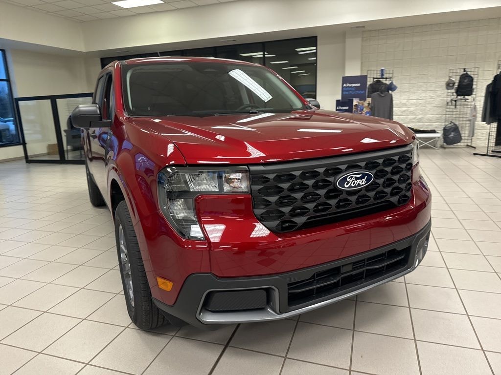 New 2025 Ford Maverick XLT Truck SuperCrew