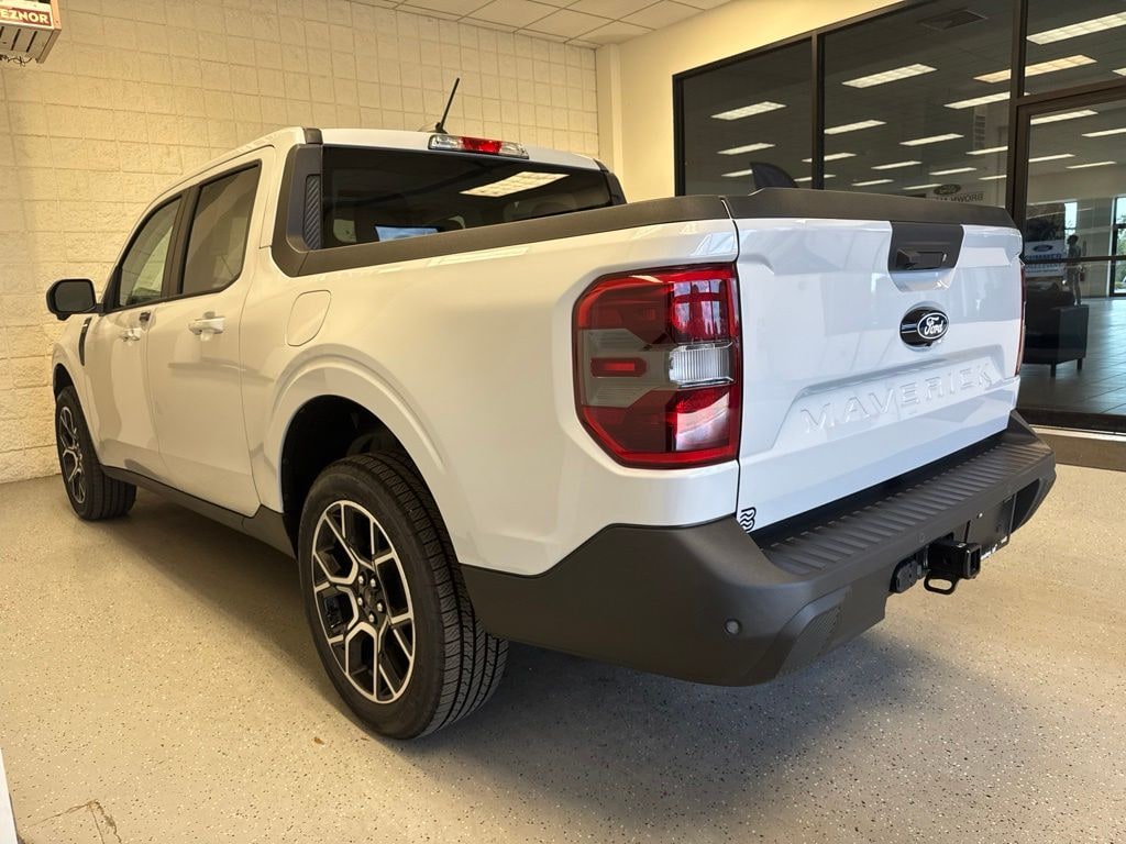 New 2026 Ford Maverick Lariat Truck SuperCrew