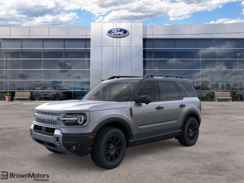  Ford Bronco Sport