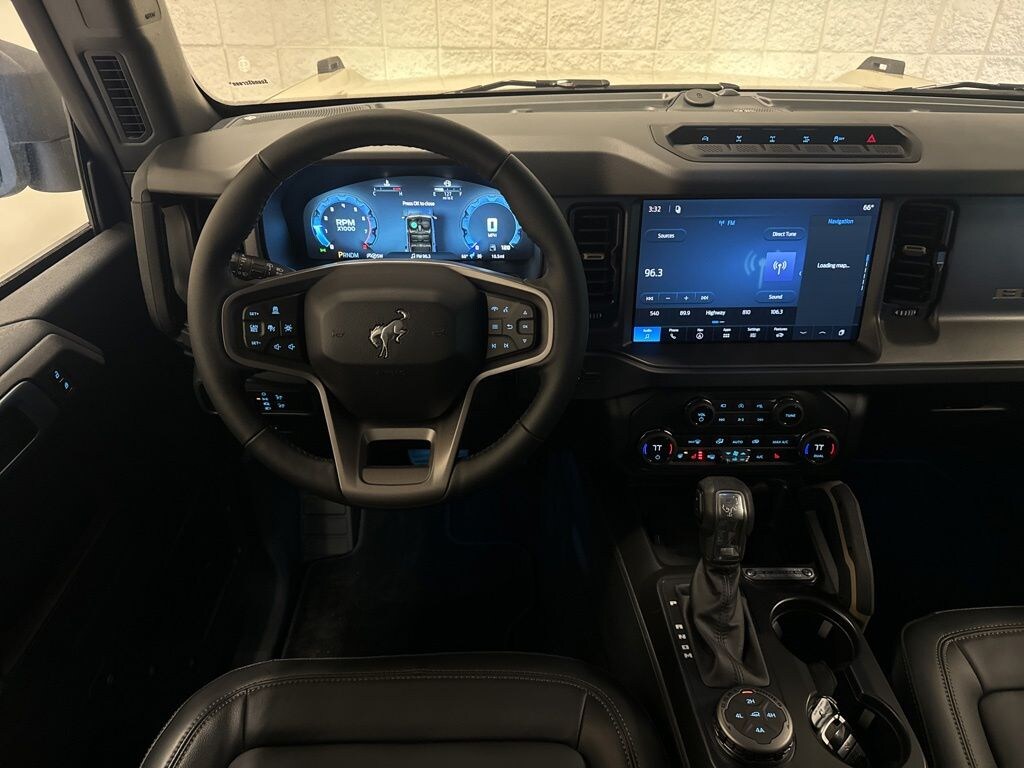 New 2026 Ford Bronco Badlands SUV