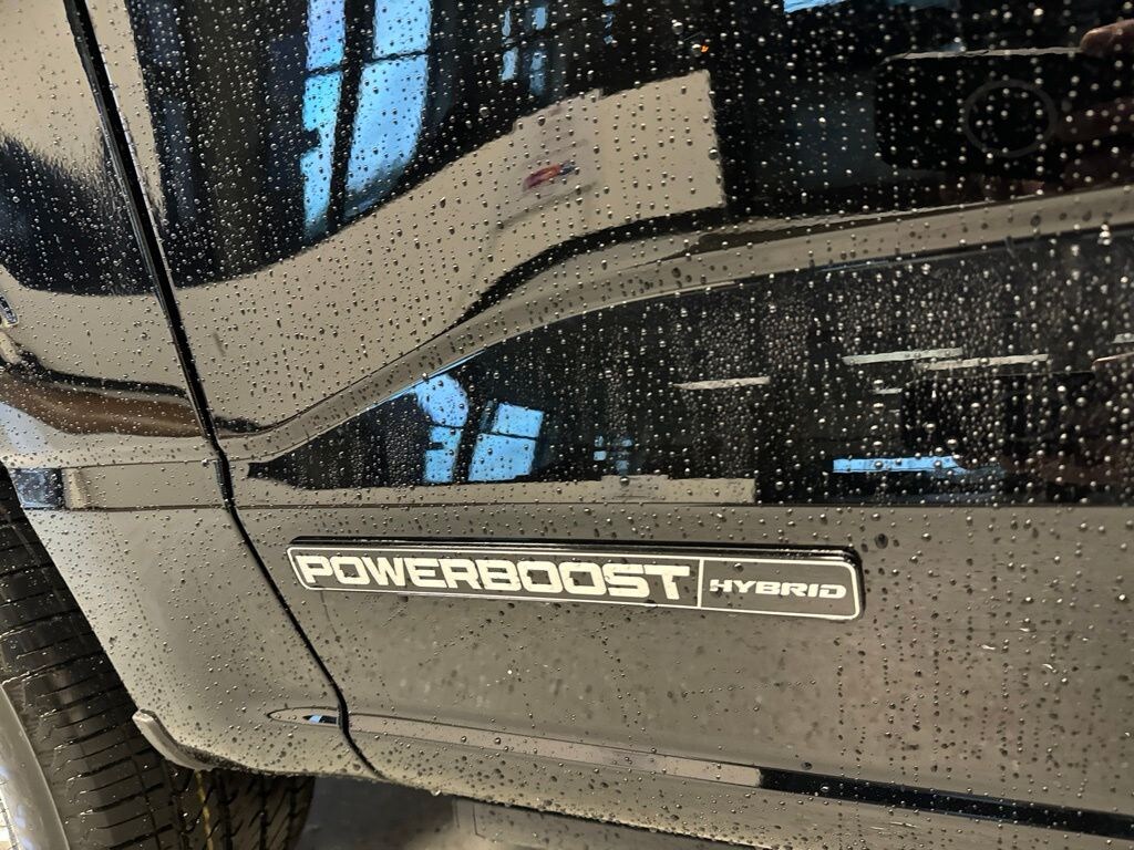 New 2026 Ford F-150 Platinum Truck SuperCrew Cab