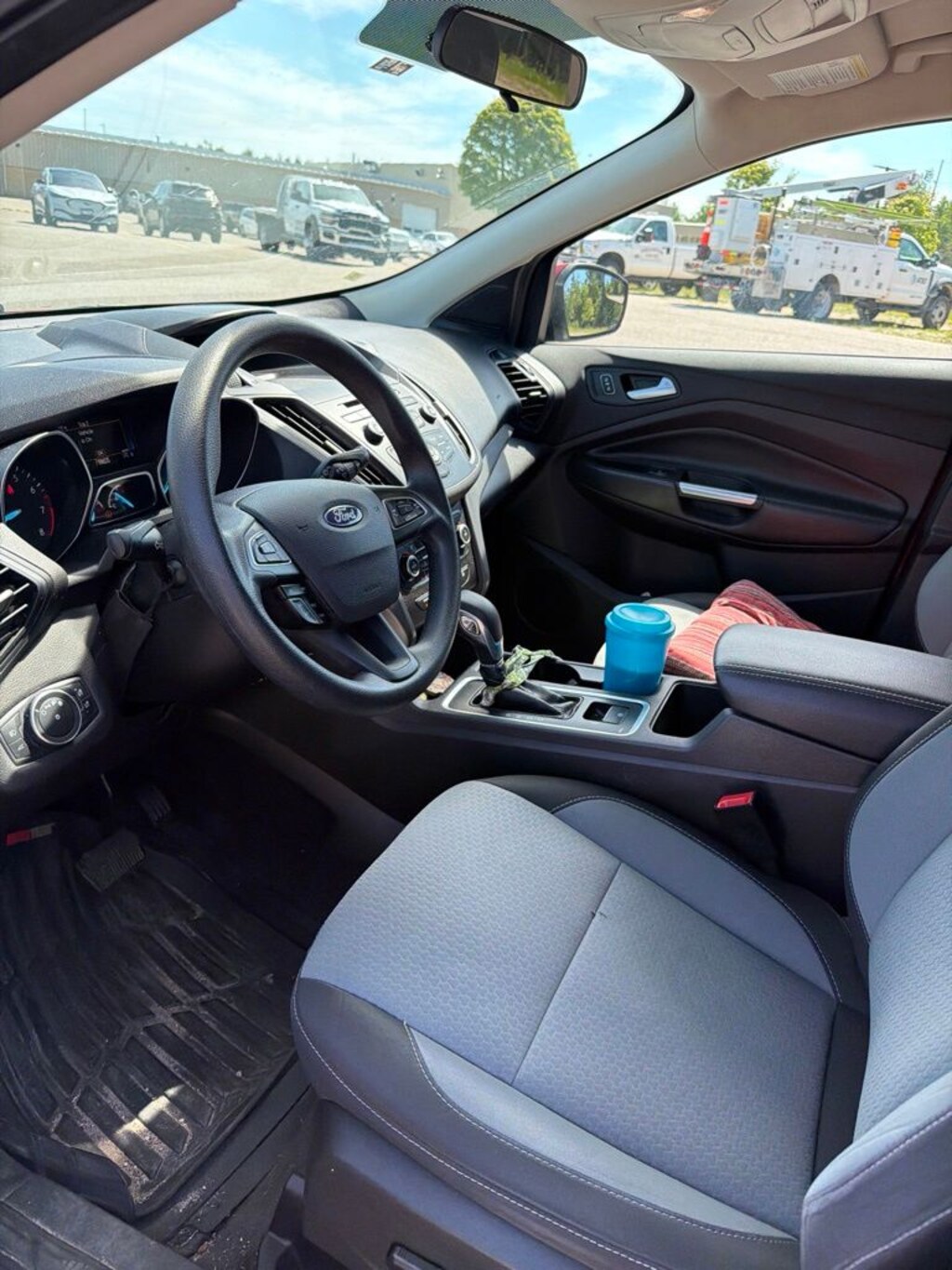 Used 2018 Ford Escape SE SUV