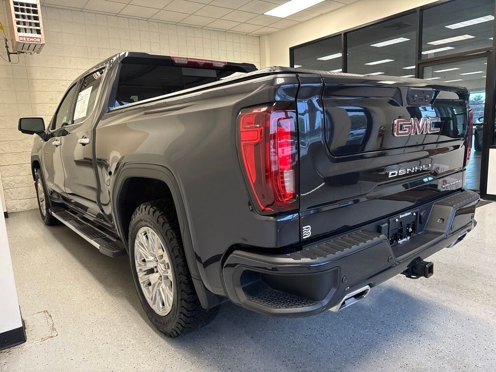 Certified 2022 GMC Sierra 1500 Denali Truck Crew Cab