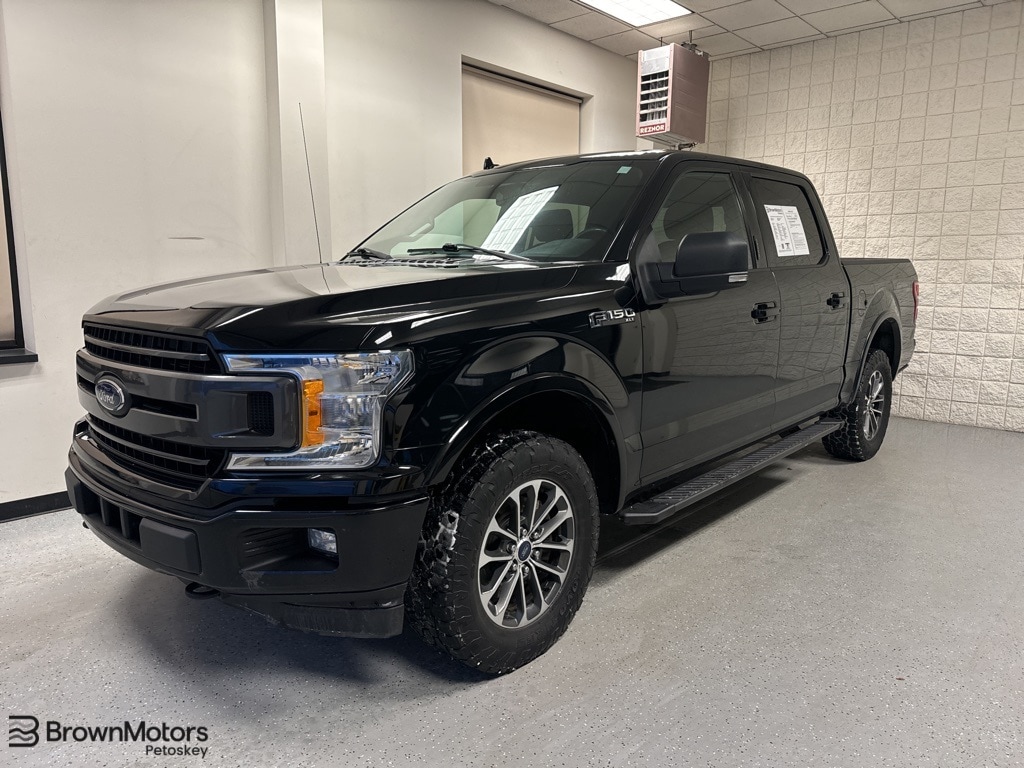 2018 Ford F-150 XLT's photo