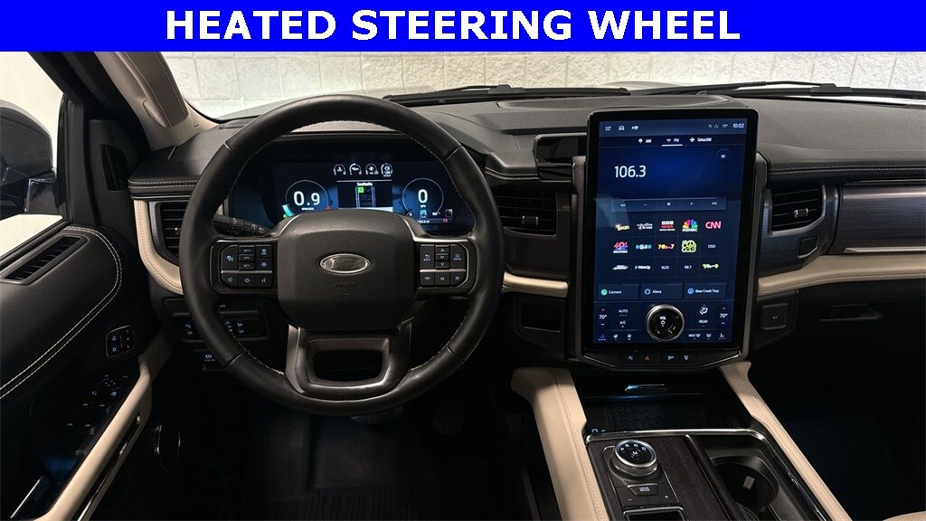 2022 Ford Expedition Platinum photo 3