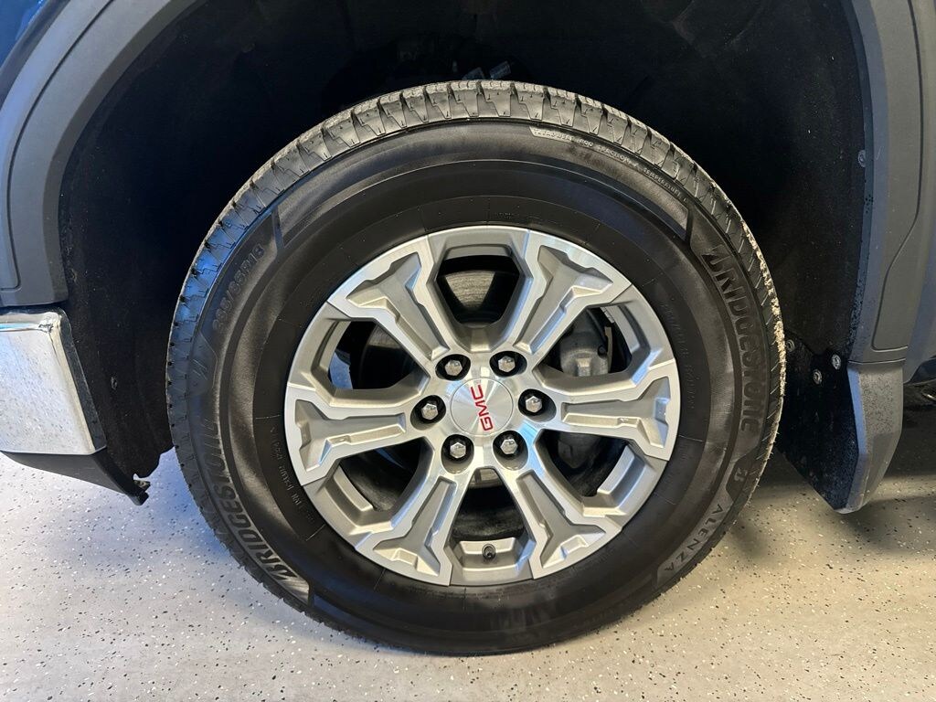 Certified 2020 GMC Sierra 1500 SLT Truck Crew Cab
