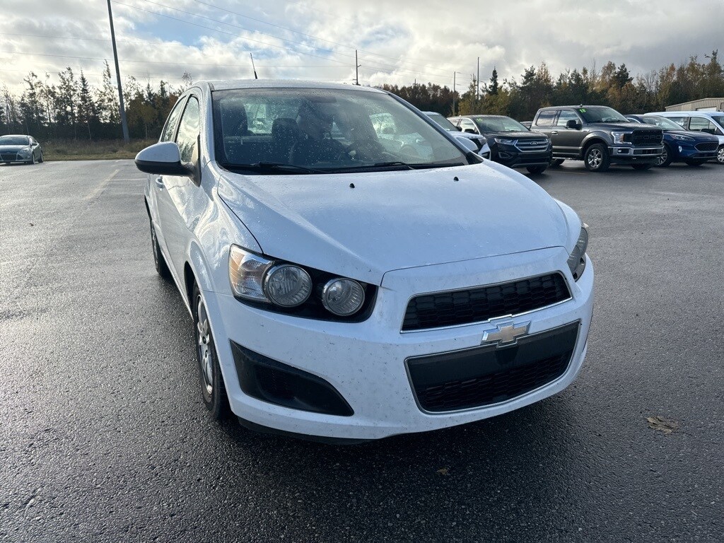 Used 2012 Chevrolet Sonic 2LT Sedan