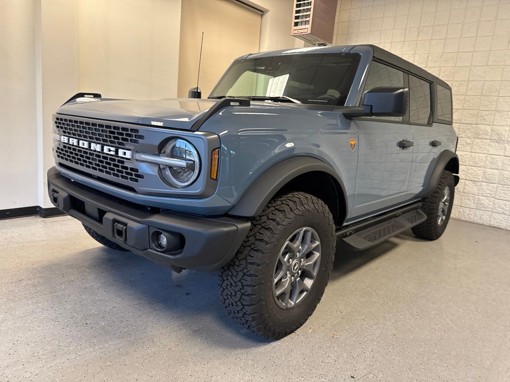 2025 Ford Bronco 4-Door Badlands - Photo 12
