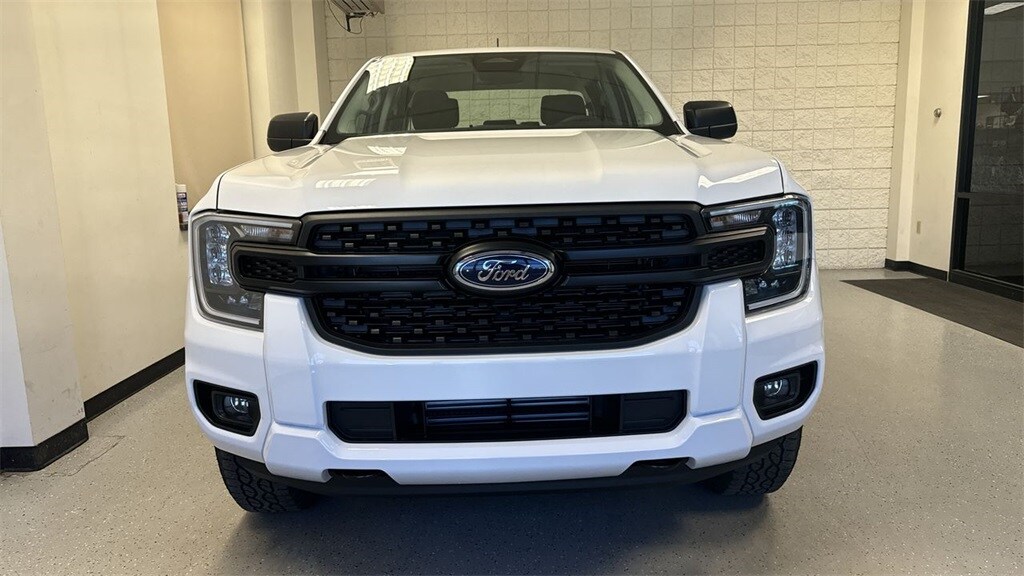 2025 Ford Ranger XL photo 4