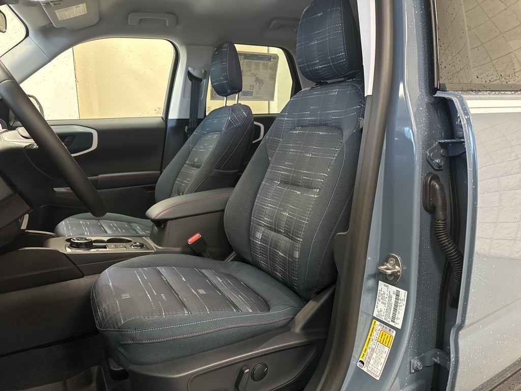 New 2025 Ford Bronco Sport Heritage SUV