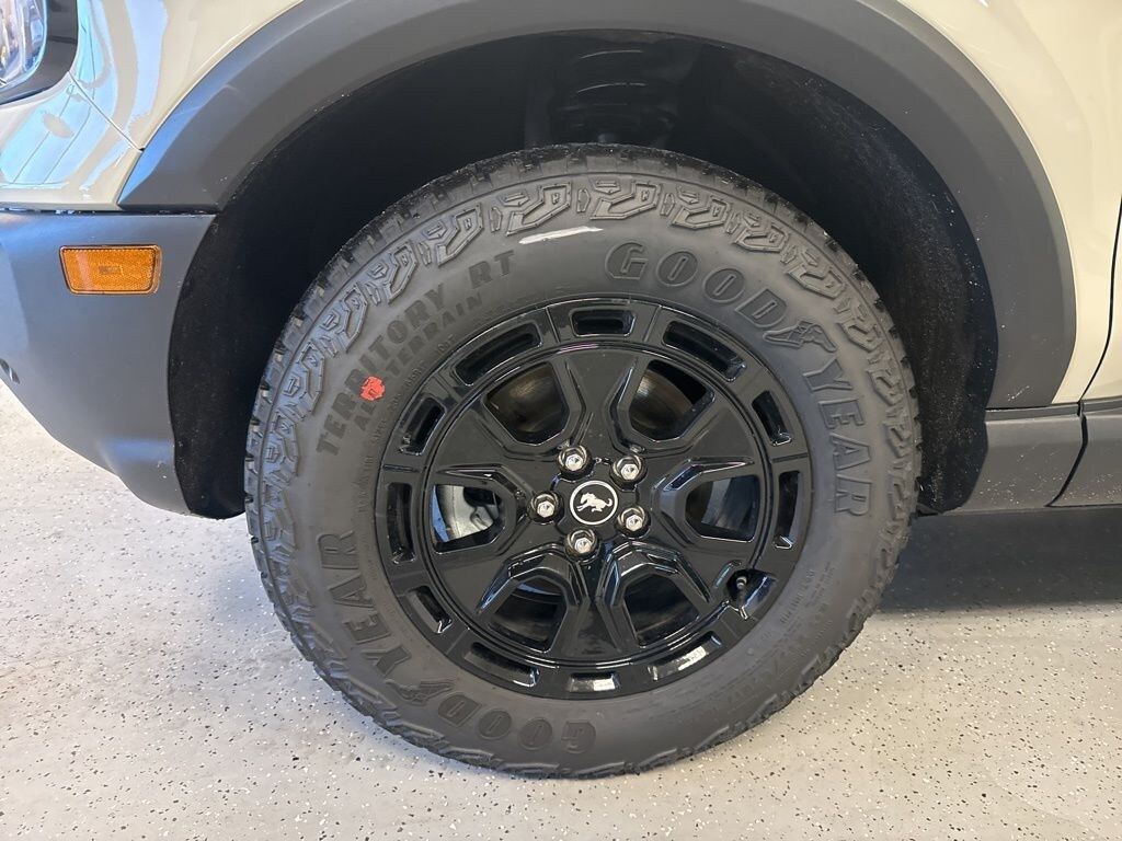 New 2025 Ford Bronco Sport Badlands SUV