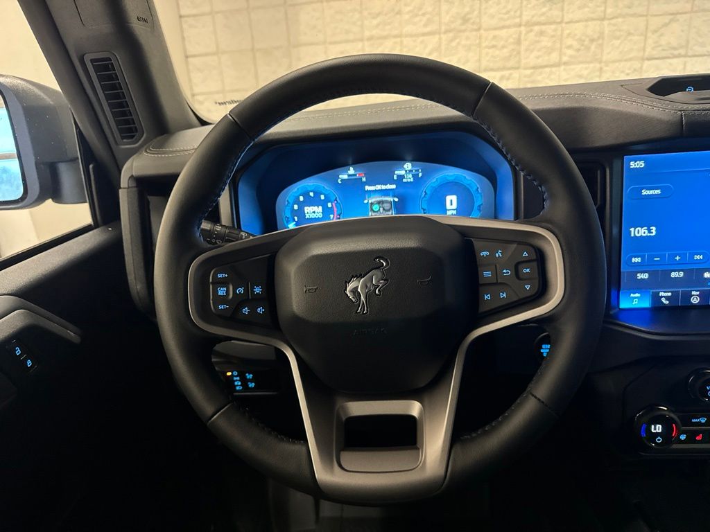 2025 Ford Bronco 4-Door Badlands - Photo 24