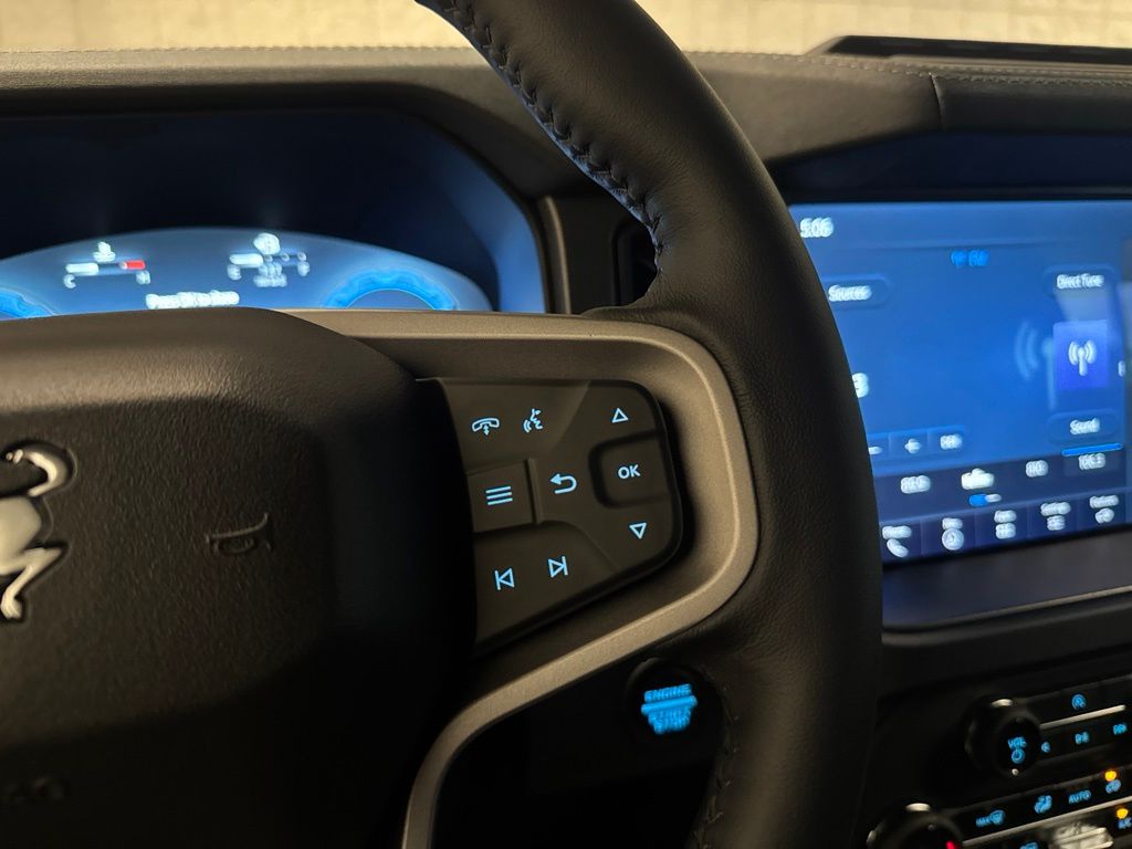 2025 Ford Bronco 4-Door Badlands - Photo 35