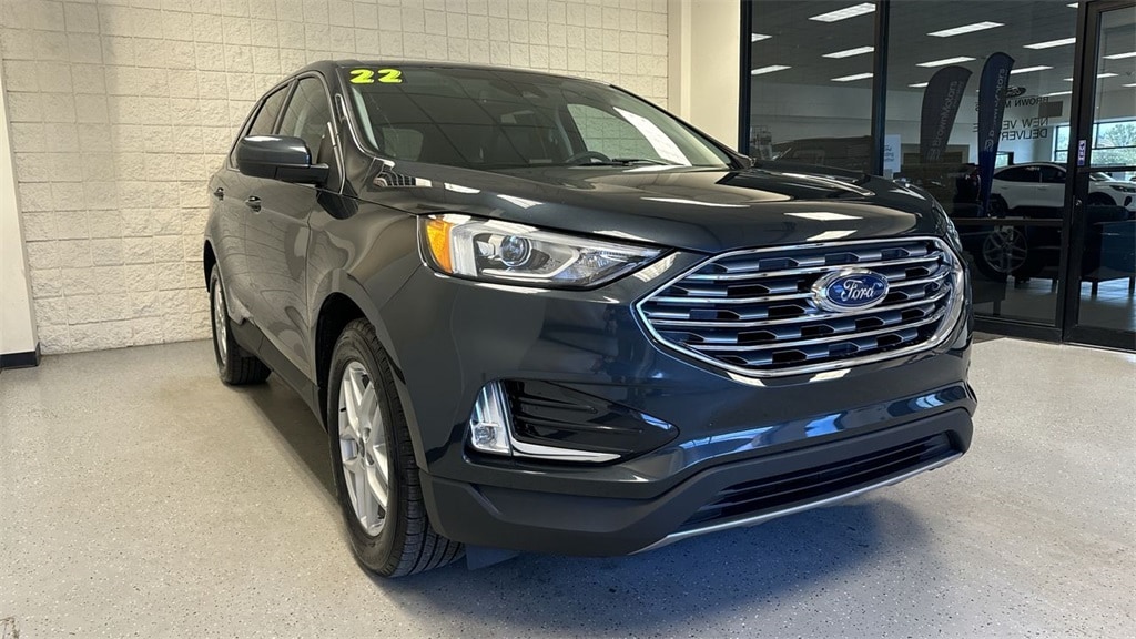 Certified 2022 Ford Edge  SUV