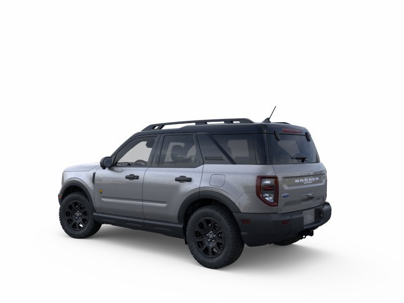 New 2026 Ford Bronco Sport Badlands SUV