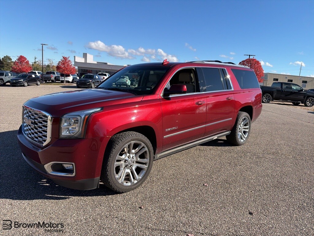 Used 2018 GMC Yukon XL Denali SUV