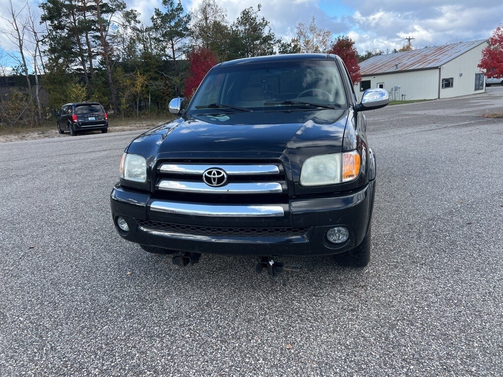 Used 2003 Toyota Tundra SR5 V8 Truck Access Cab