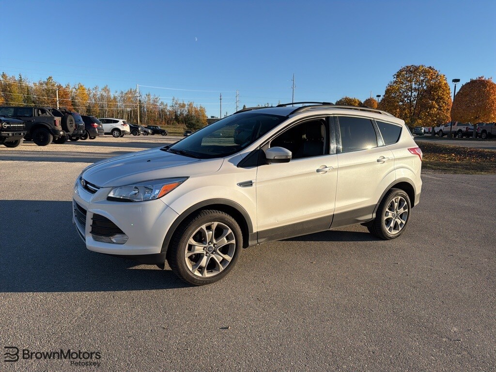 Used 2013 Ford Escape SEL 4WD SUV