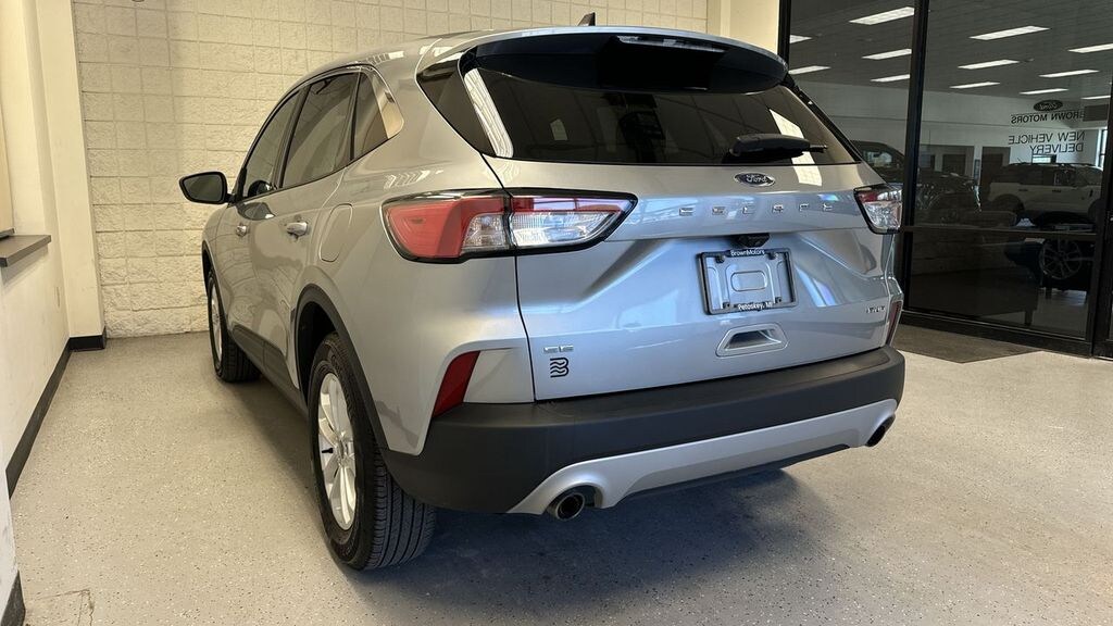 Certified 2022 Ford Escape SE SUV