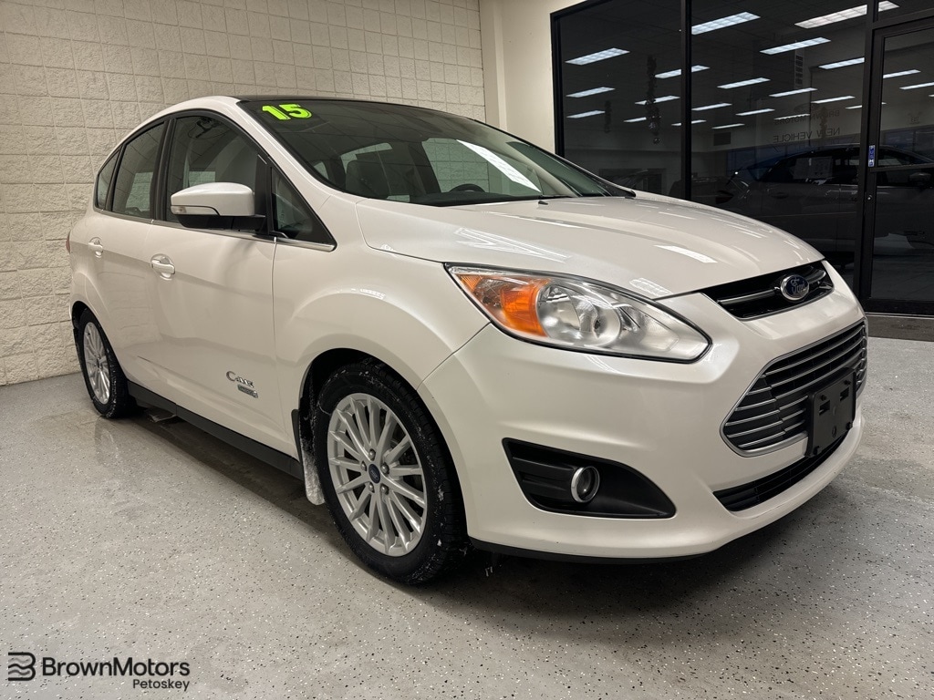 2015 Ford C-Max Energi SEL's photo