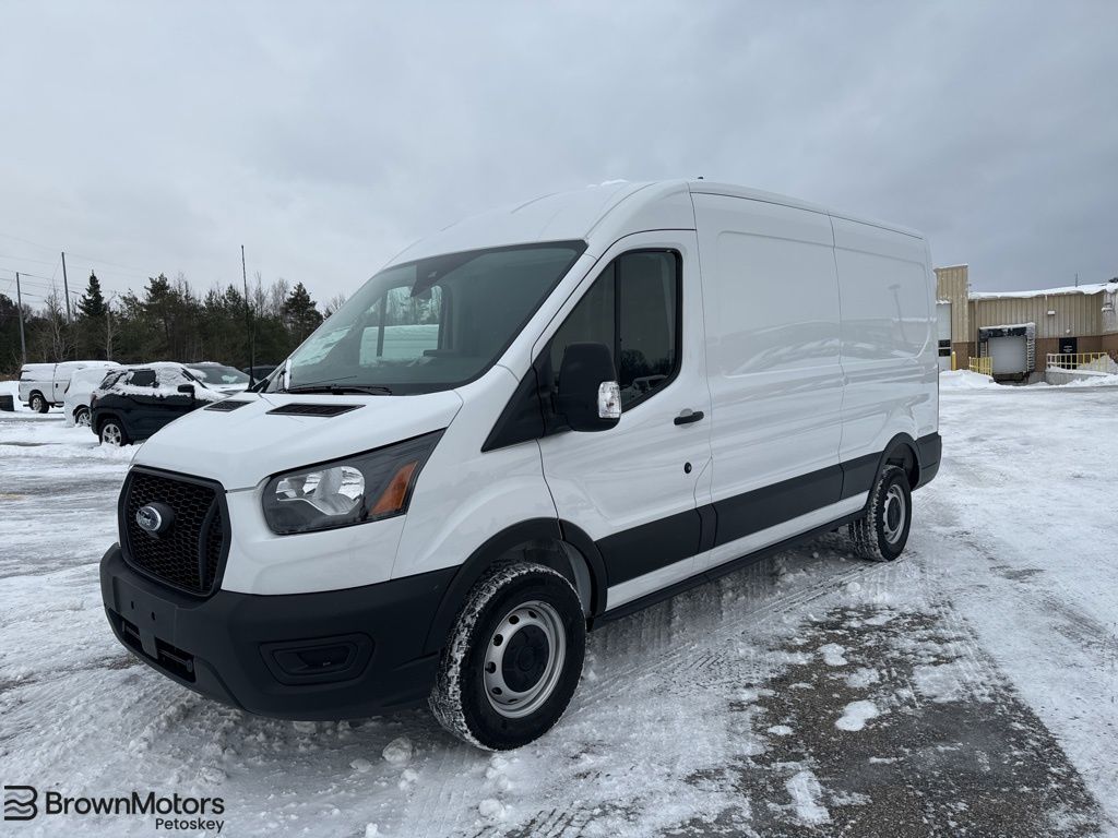 2025 Ford Transit 250 Med Roof 148 WB's photo