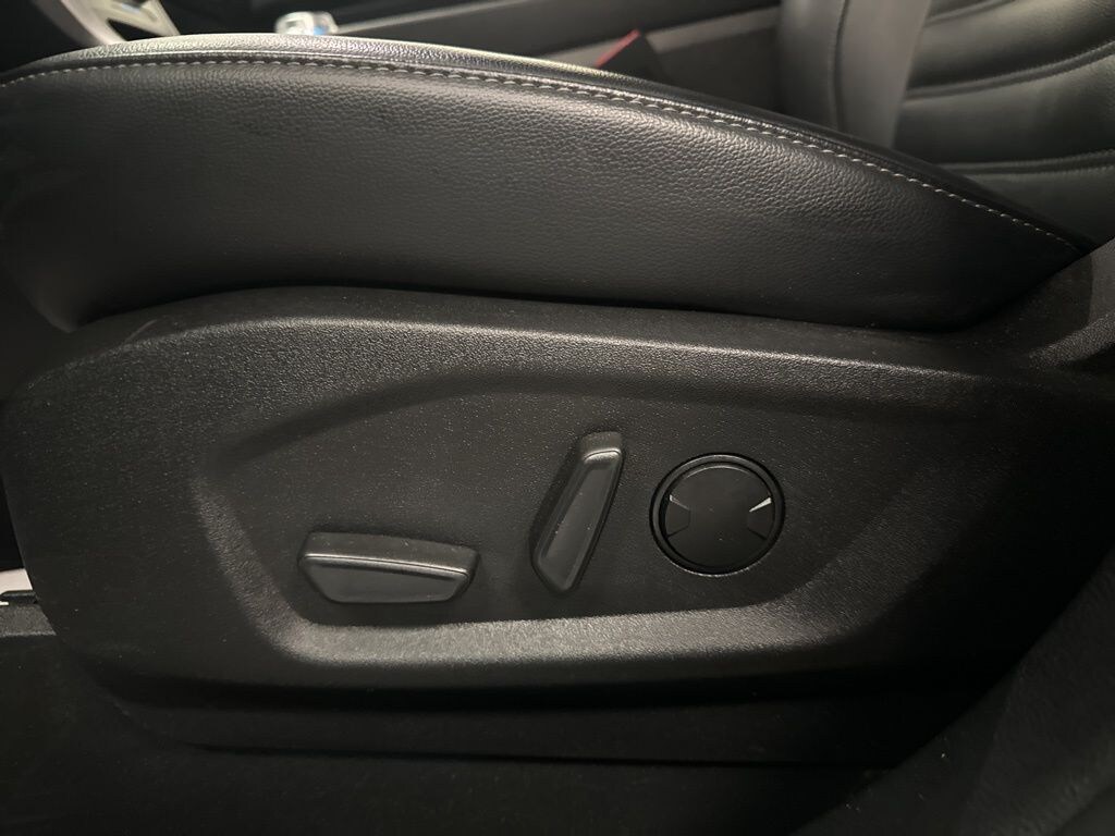 Certified 2024 Ford Edge SUV