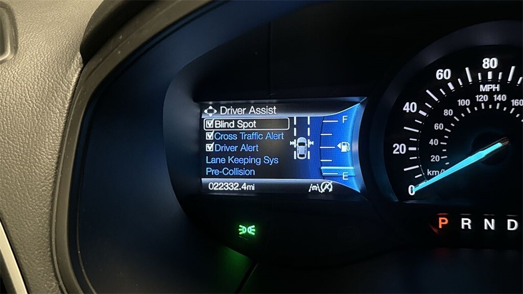 Certified 2024 Ford Edge SUV