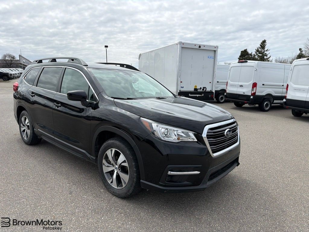 Used 2019 Subaru Ascent Premium 8-Passenger SUV