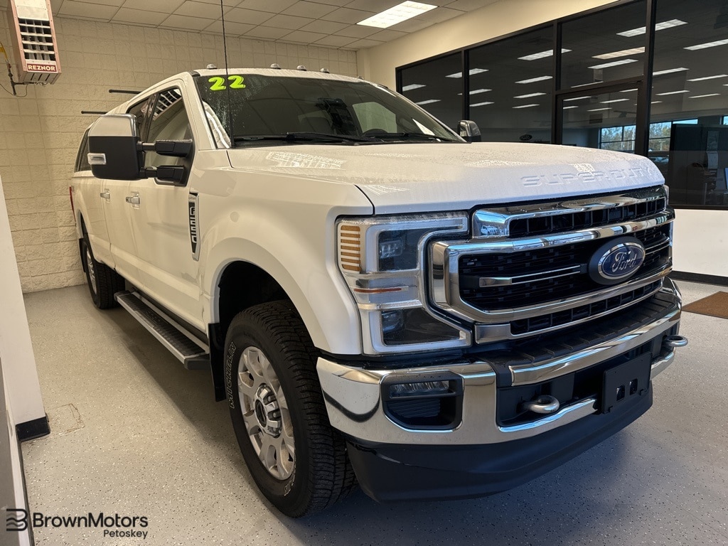 2022 Ford F-250 Super Duty Lariat's photo