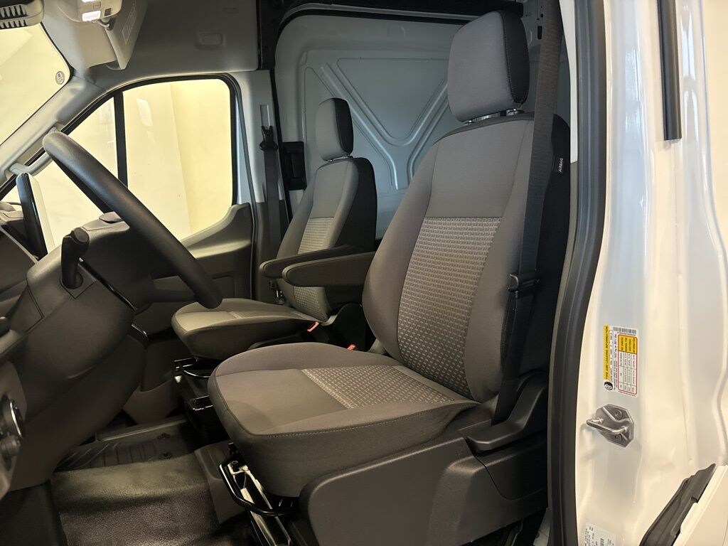 New 2026 Ford Transit-250 Cargo Base Van Medium Roof Van