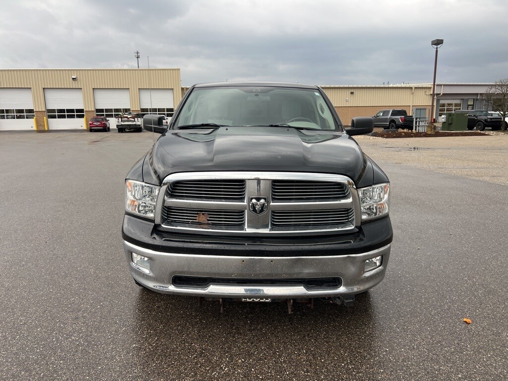 Used 2012 Ram 1500 SLT Truck Quad Cab