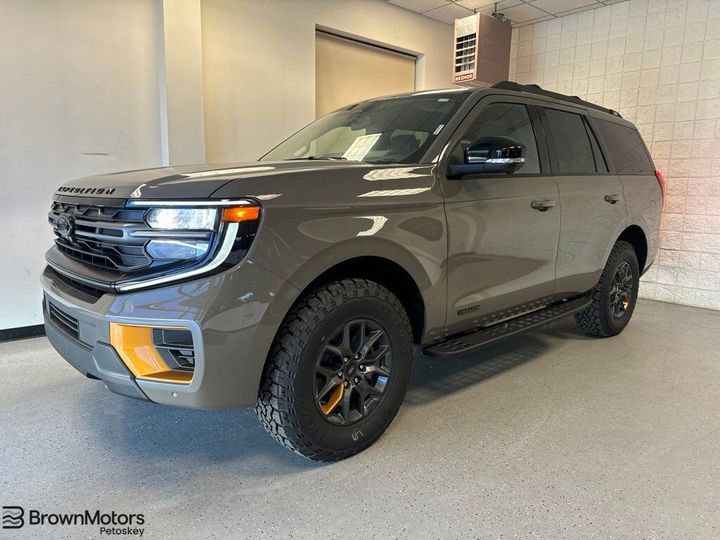 New 2026 Ford Expedition Tremor SUV