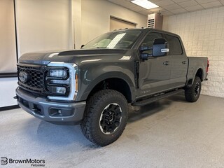 2026 Ford F-250 F-250&reg; Lariat&reg; Truck Crew Cab