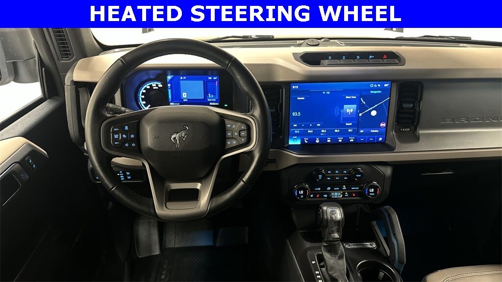 2024 Ford Bronco Wildtrak photo 3