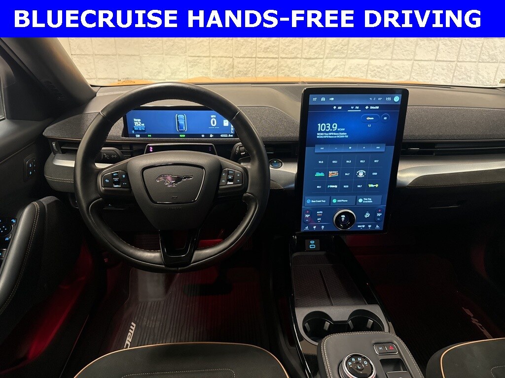 2021 Ford Mustang Mach-E GT photo 4