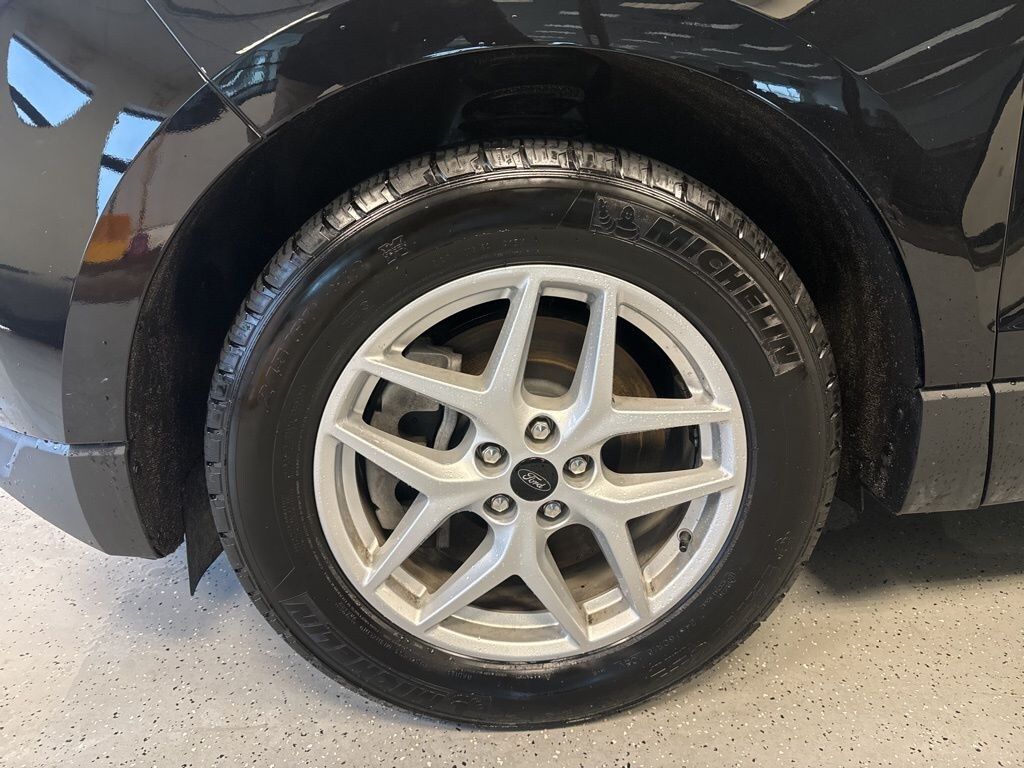 Certified 2023 Ford Edge SUV